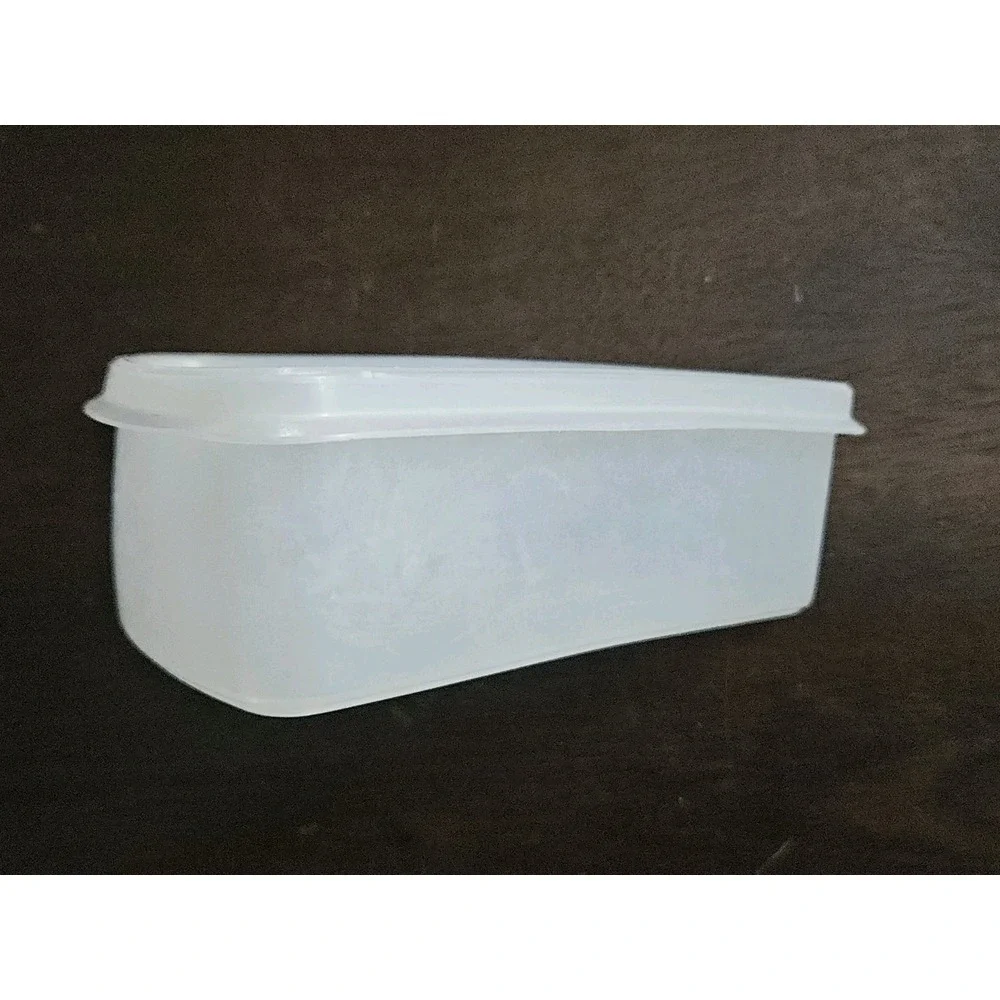 TUPPERWARE Vintage PIE SLICE WEDGE KEEPER # 269 Millionaire‎ Line Tupper